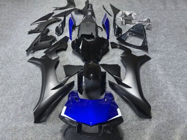 Compra Carenados Moto Yamaha YZF 1000 R1 2020-2025 - Negro Brillante Negro Mate Azul