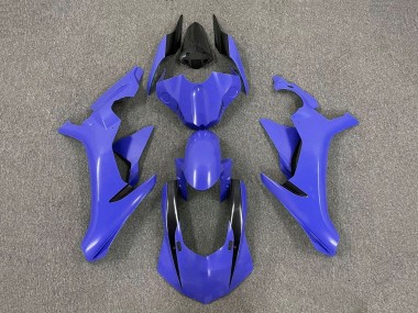 Compra Carenados Moto Yamaha YZF 1000 R1 2020-2025 - Azul Negro Brillante