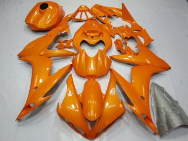 Compra Kits Carenado Moto Yamaha YZF 1000 R1 2004-2006 - Naranja