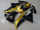 Compra Carenados Moto Yamaha YZF R6 2008-2016 - Oro Negro Brillante