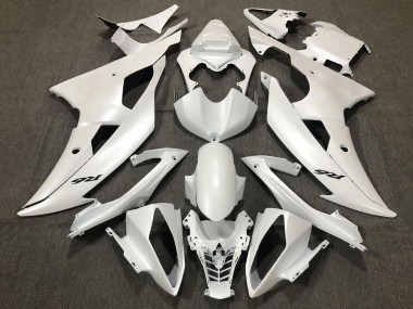 Compra Carenados Moto Yamaha YZF R6 2008-2016 - Blanco Perla