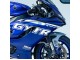 Compra Carenados Moto Yamaha YZF R6 2017-2023 - Azul Plata GYTR