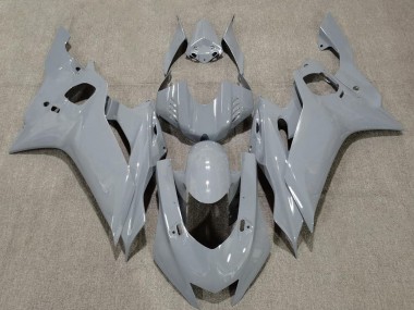 Compra Carenados Moto Yamaha YZF R6 2017-2023 - Nardo Gris