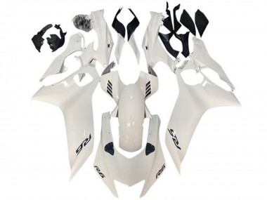 Compra Carenados Moto Yamaha YZF R6 2017-2023 - Blanco Perla