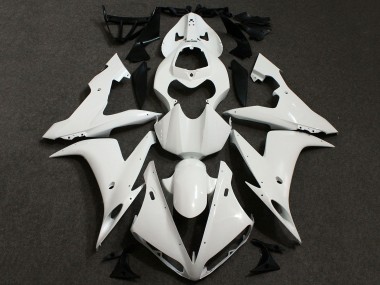 Compra Carenados Moto Yamaha YZF R6 2005 - Blanco