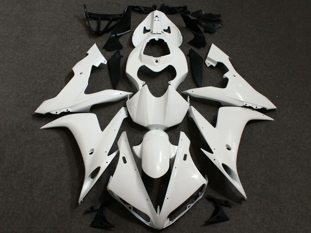 Compra Carenados Moto Yamaha YZF R6 2005 - Blanco