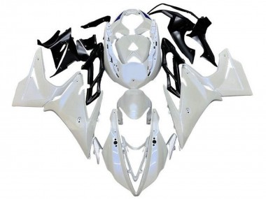Compra Carenados Moto Triumph Daytona 675 Triple 2013-2016 - Blanco Perla