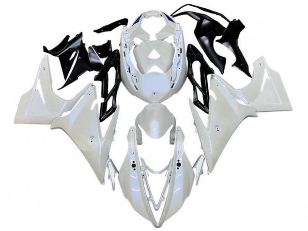 Compra Carenados Moto Triumph Daytona 675 Triple 2013-2016 - Blanco Perla