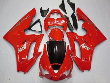 Compra Carenado Moto Triumph Daytona 675 Triple 2006-2008 - Rojo