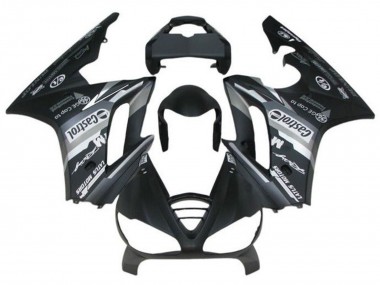 Compra Carenados Moto Triumph Daytona 675 Triple 2009-2012 - Gris Negro Mate