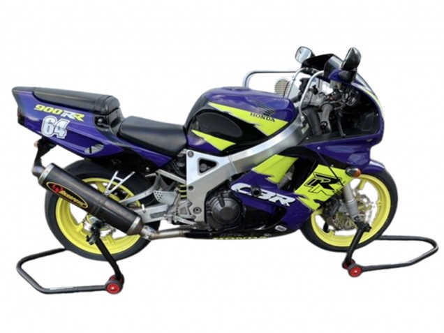 Compra Carenados Moto Honda CBR900RR 893 1994-1995 - Púrpura Amarillo