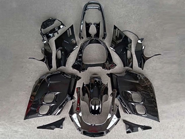 Compra Carenados Moto Honda CBR1000F Hurricane 1987-1988 - Negro Brillante