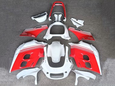 Compra Carenados Moto Honda CBR1000F Hurricane 1987-1988 - Blanco Rojo