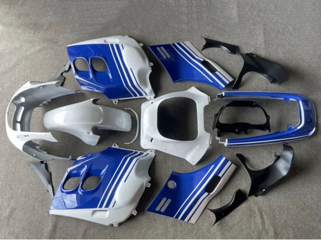 Compra Carenados Moto Honda CBR1000F Hurricane 1987-1988 - Blanco Azul
