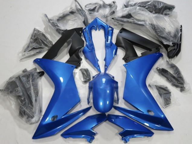 Compra Carenados Moto Honda CBR650F 2014-2016 - Azul Brillante