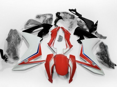 Compra Carenados Moto Honda CBR650F 2014-2016 - Blanco Azul Rojo