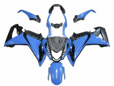 Compra Carenados Moto Honda CBR650F 2014-2016 - Azul Cielo Negro