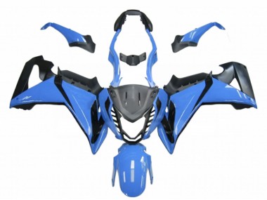 Compra Carenados Moto Honda CBR650F 2014-2016 - Azul Cielo Negro