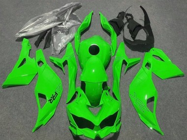 Compra Carenados Moto Kawasaki ZX4R ZX-4RR 2019-2025 - Verde