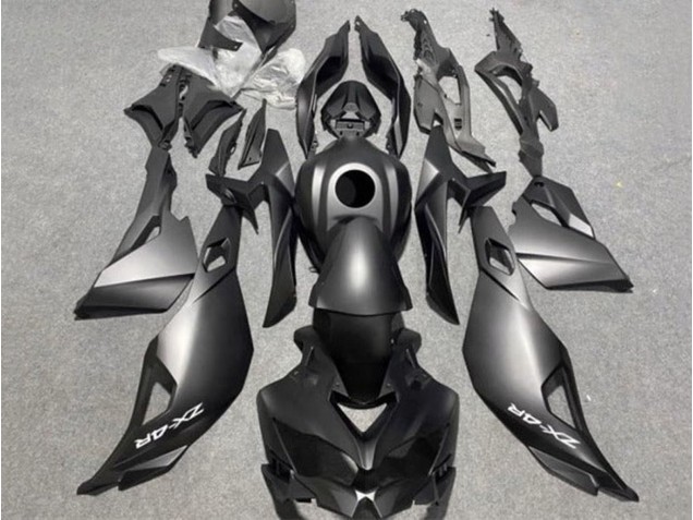 Compra Carenados Moto Kawasaki ZX4R ZX-4RR 2019-2025 - Negro Mate