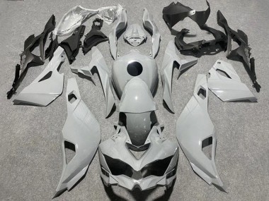 Compra Carenados Moto Kawasaki ZX4R ZX-4RR 2019-2025 - Gris