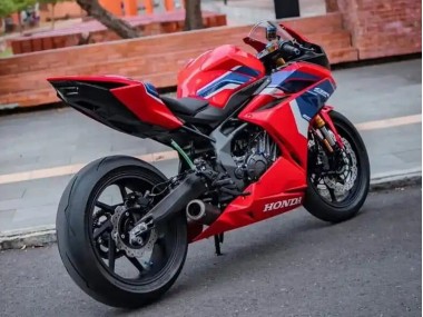 Compra Carenado Moto Honda CBR250RR 2017-2022 - Rojo Azul Blanco