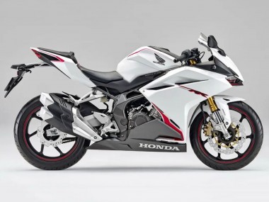Compra Carenado Moto Honda CBR250RR 2017-2022 - Blanco Rojo