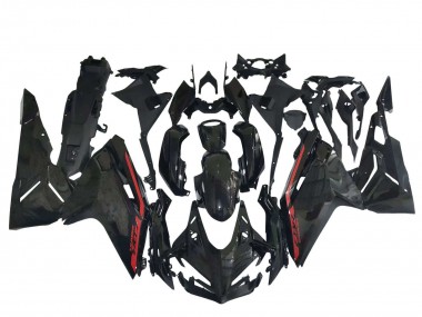 Compra Carenados Moto Honda CBR250RR 2023-2024 - Negro Brillante Rojo