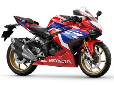 Compra Carenados Moto Honda CBR250RR 2023-2024 - Rojo Azul Blanco
