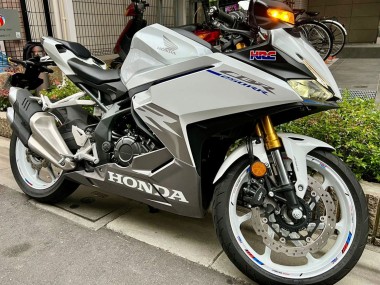 Compra Carenados Moto Honda CBR250RR 2023-2024 - Plata Gris