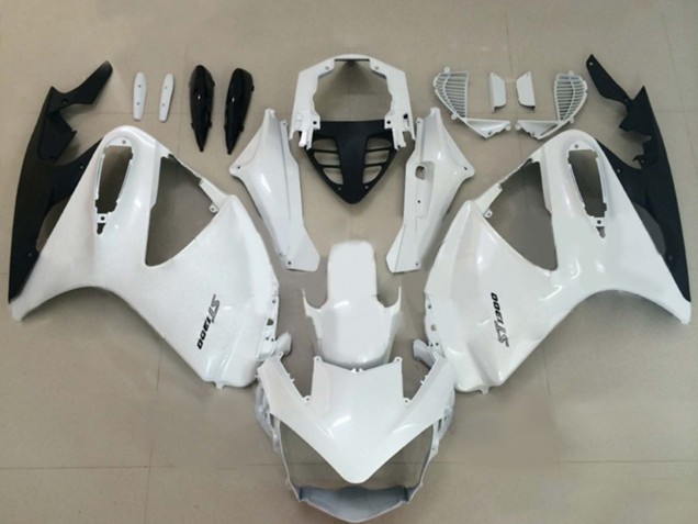 Compra Carenados Moto Honda ST1300 2002-2016 - Blanco Negro