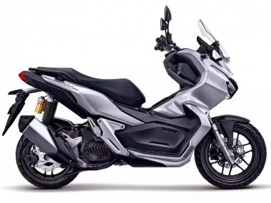 Compra Carenados Moto Honda ADV150 2018-2021 - Plata