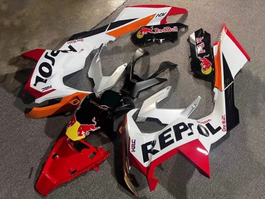Compra Carenados Moto Honda ADV160 2022-2024 - Naranja Blanco Rojo Amarillo Negro Repsol Rojo Bull