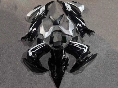 Compra Carenados Moto Honda ADV160 2022-2024 - Plata Negro Brillante