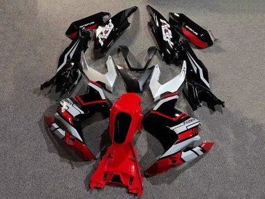 Compra Carenados Moto Honda ADV160 2022-2024 - Plata Rojo Negro Brillante