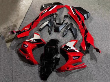 Compra Carenados Moto Honda ADV160 2022-2024 - Rojo Blanco Negro Brillante HRC