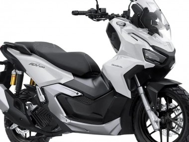 Compra Carenados Moto Honda ADV160 2022-2024 - Blanco Negro