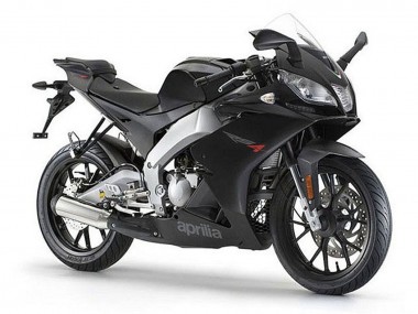 Compra Carenados Moto Aprilia RS4 50 125 2012-2018 - Negro Mate