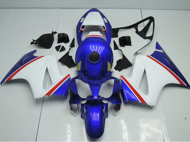 Compra Carenados Moto Honda VFR 800 2002-2013 - Blanco Azul Rojo