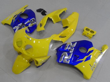 Compra Carenados Moto Honda CBR250RR MC22 1990-1998 - Amarillo Azul