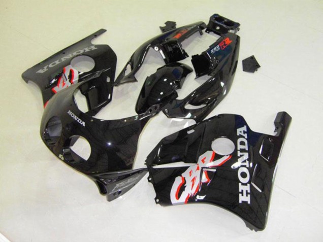 Compra Carenados Moto Honda CBR250RR MC22 1990-1998 - Negro Brillante