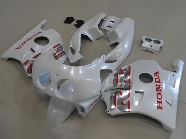 Compra Carenados Moto Honda CBR250RR MC22 1990-1998 - Blanco Perla Rojo