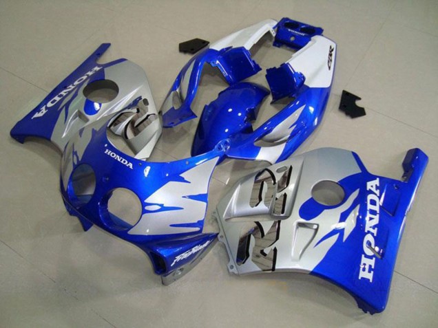 Compra Carenados Moto Honda CBR250RR MC22 1990-1998 - Plata Azul