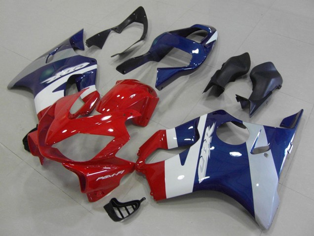 Compra Carenados Moto Honda CBR600 F4i 2001-2003 - Blanco Azul Rojo