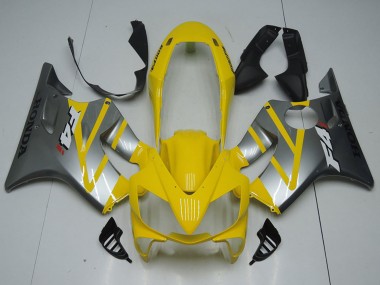 Compra Carenados Moto Honda CBR600 F4i 2004-2007 - Amarillo Plata