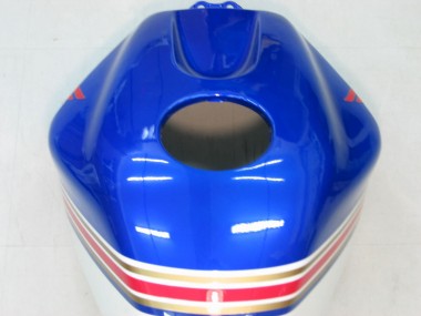 Compra Carenados Moto Honda CBR600RR 2005-2006 - Azul Blanco Amarillo Rothmans