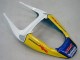 Compra Carenados Moto Honda CBR600RR 2005-2006 - Azul Blanco Amarillo Rothmans