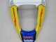 Compra Carenados Moto Honda CBR600RR 2005-2006 - Azul Blanco Amarillo Rothmans