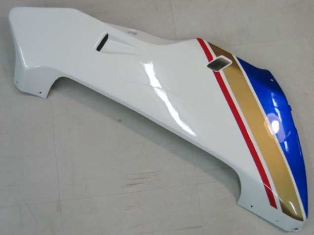 Compra Carenados Moto Honda CBR600RR 2005-2006 - Azul Blanco Amarillo Rothmans