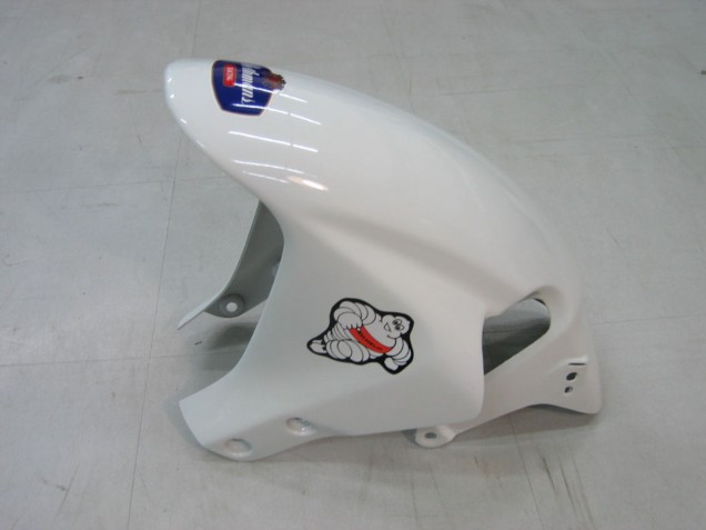 Compra Carenados Moto Honda CBR600RR 2005-2006 - Azul Blanco Amarillo Rothmans